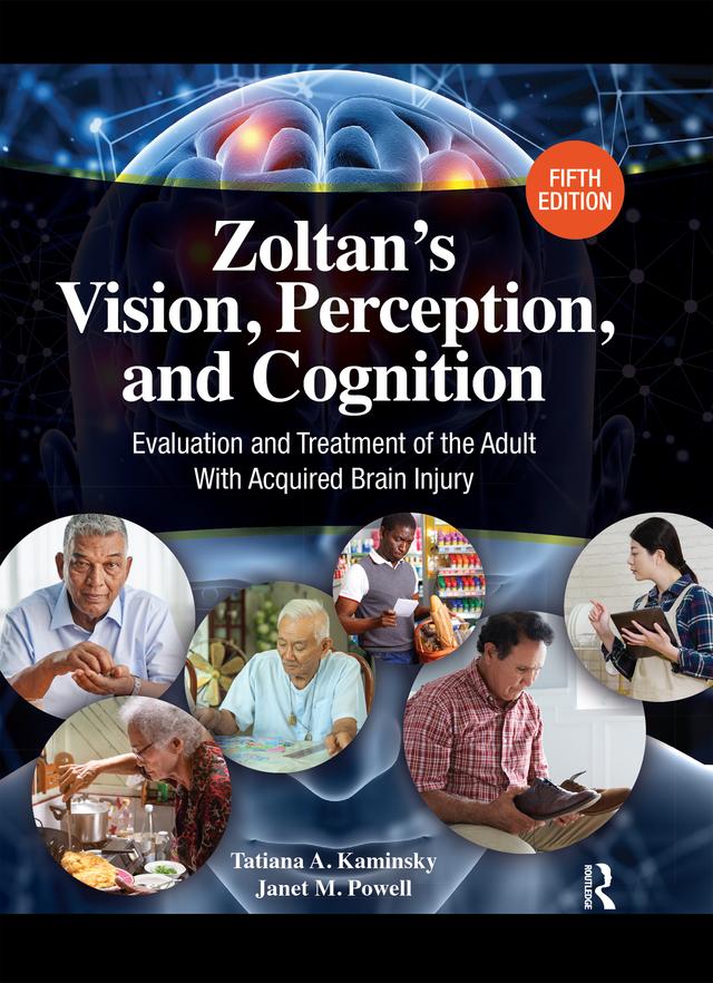 Zoltan’s Vision, Perception, and Cognition by Janet Powell, Tatiana Kaminsky