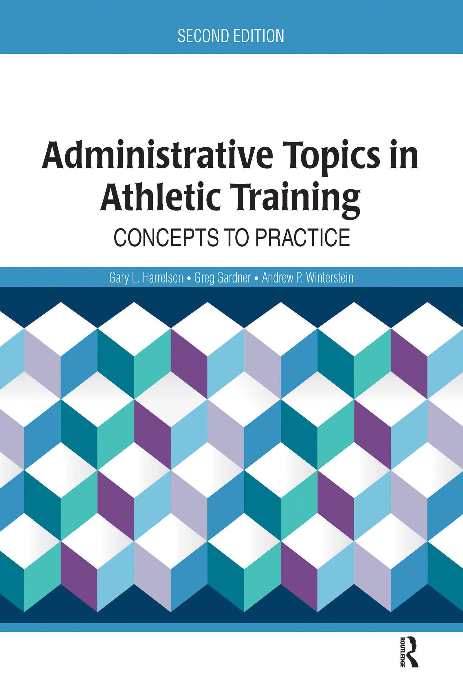Administrative Topics in Athletic Training