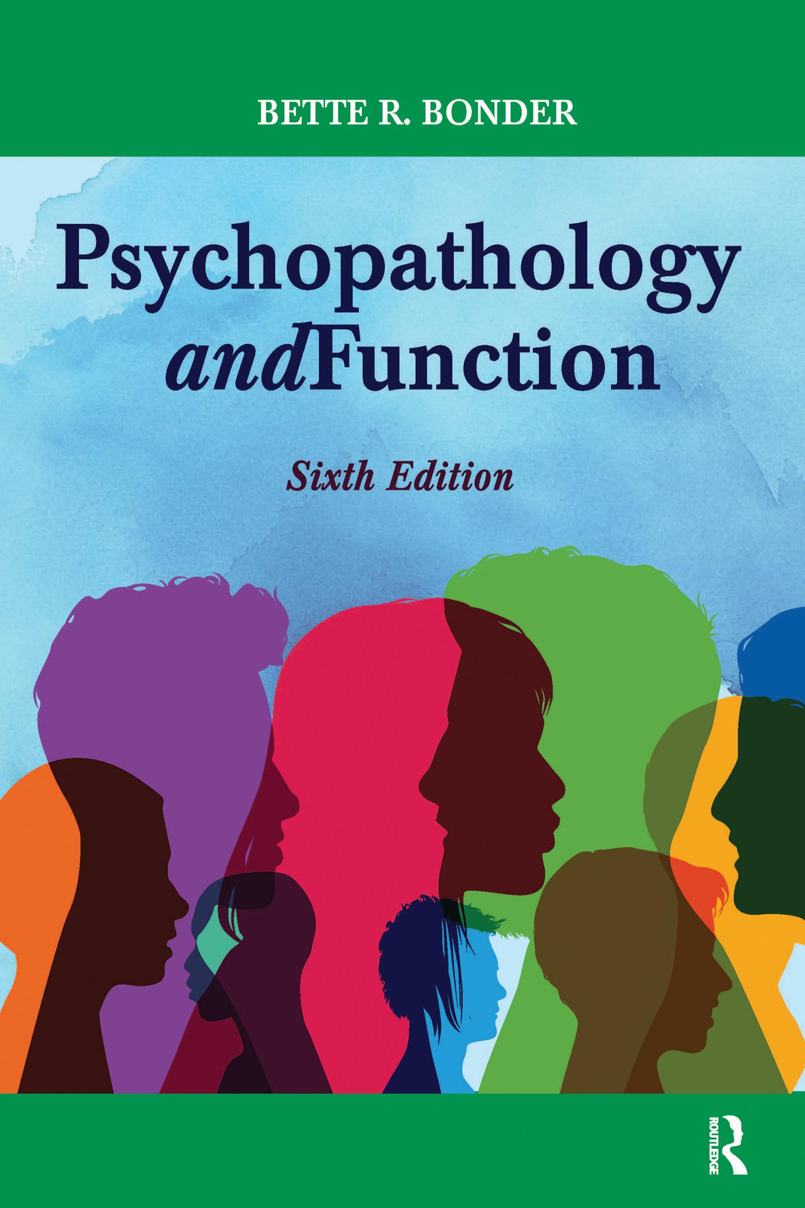 Psychopathology and Function