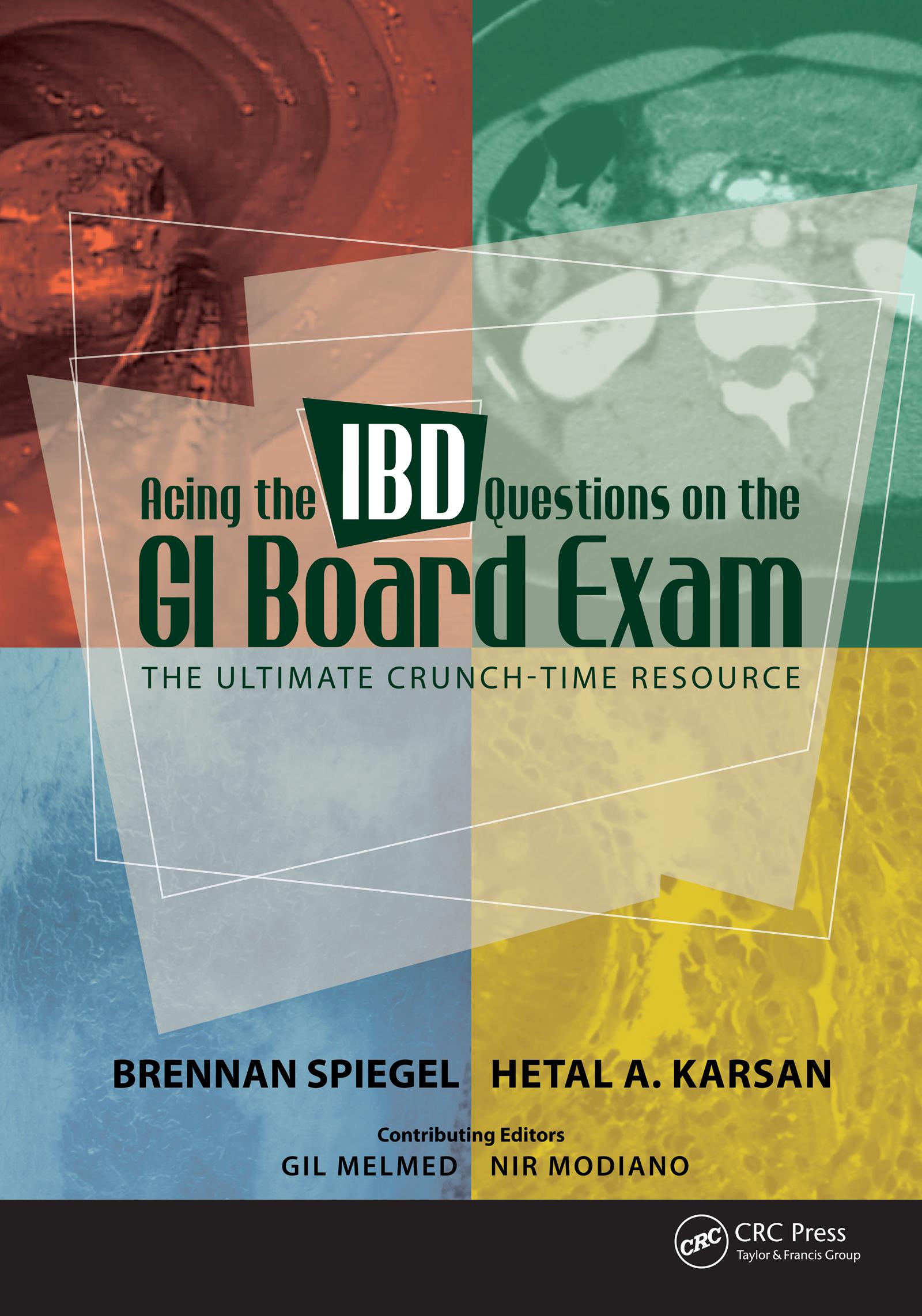Acing the IBD Questions on the GI Board Exam