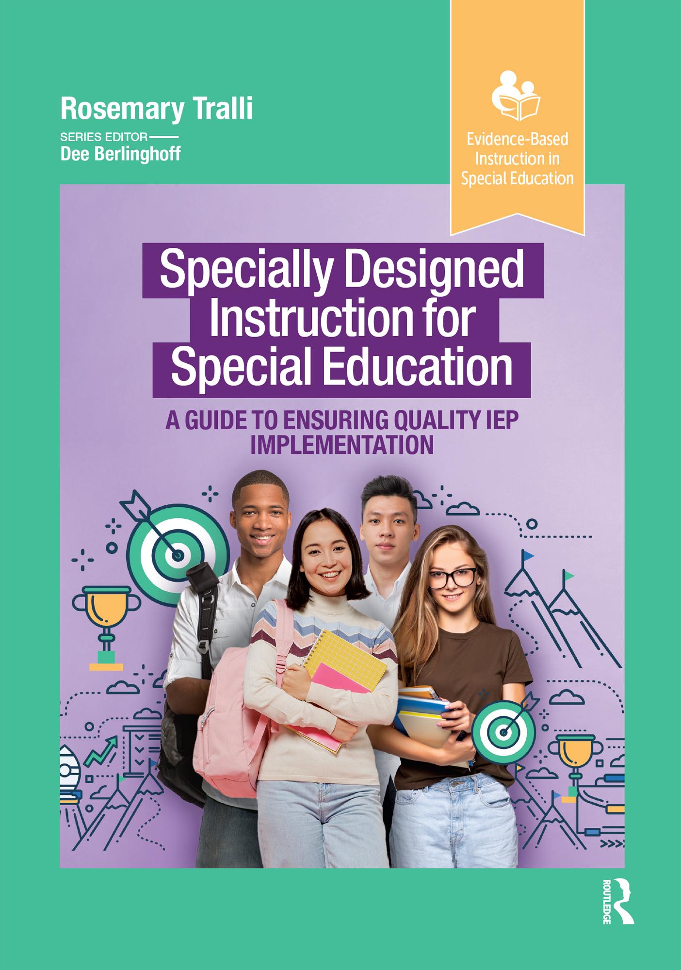 Specially Designed Instruction for Special Education