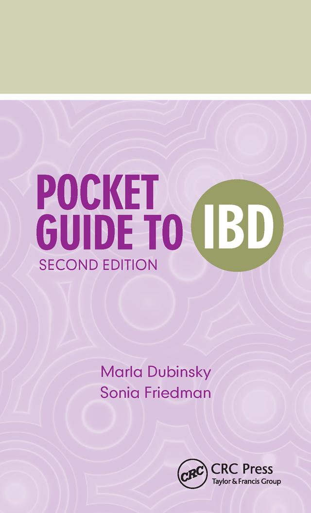 Pocket Guide to IBD by Marla Dubinsky, Sonia Friedman