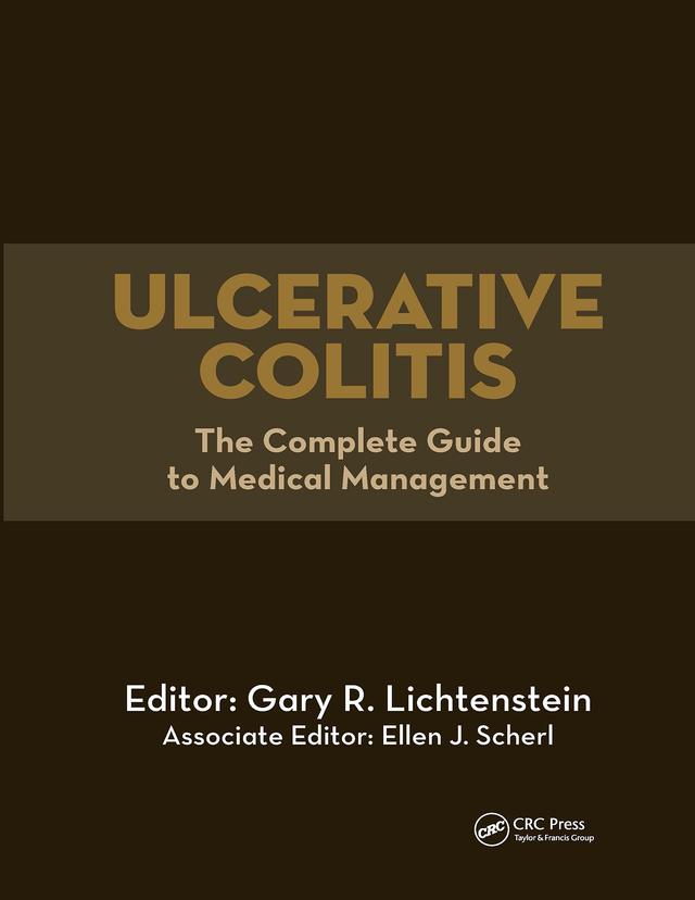 Ulcerative Colitis by Gary R. Lichtenstein
