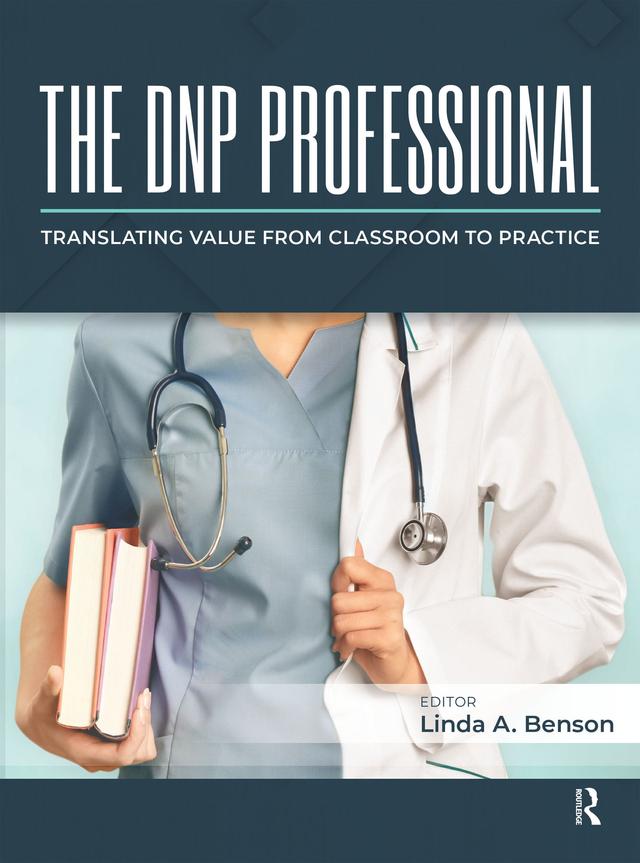 The DNP Professional by Linda Benson