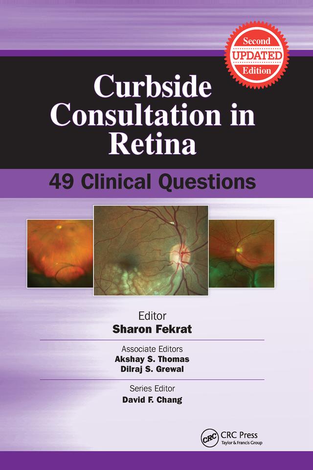Curbside Consultation in Retina by Sharon Fekrat