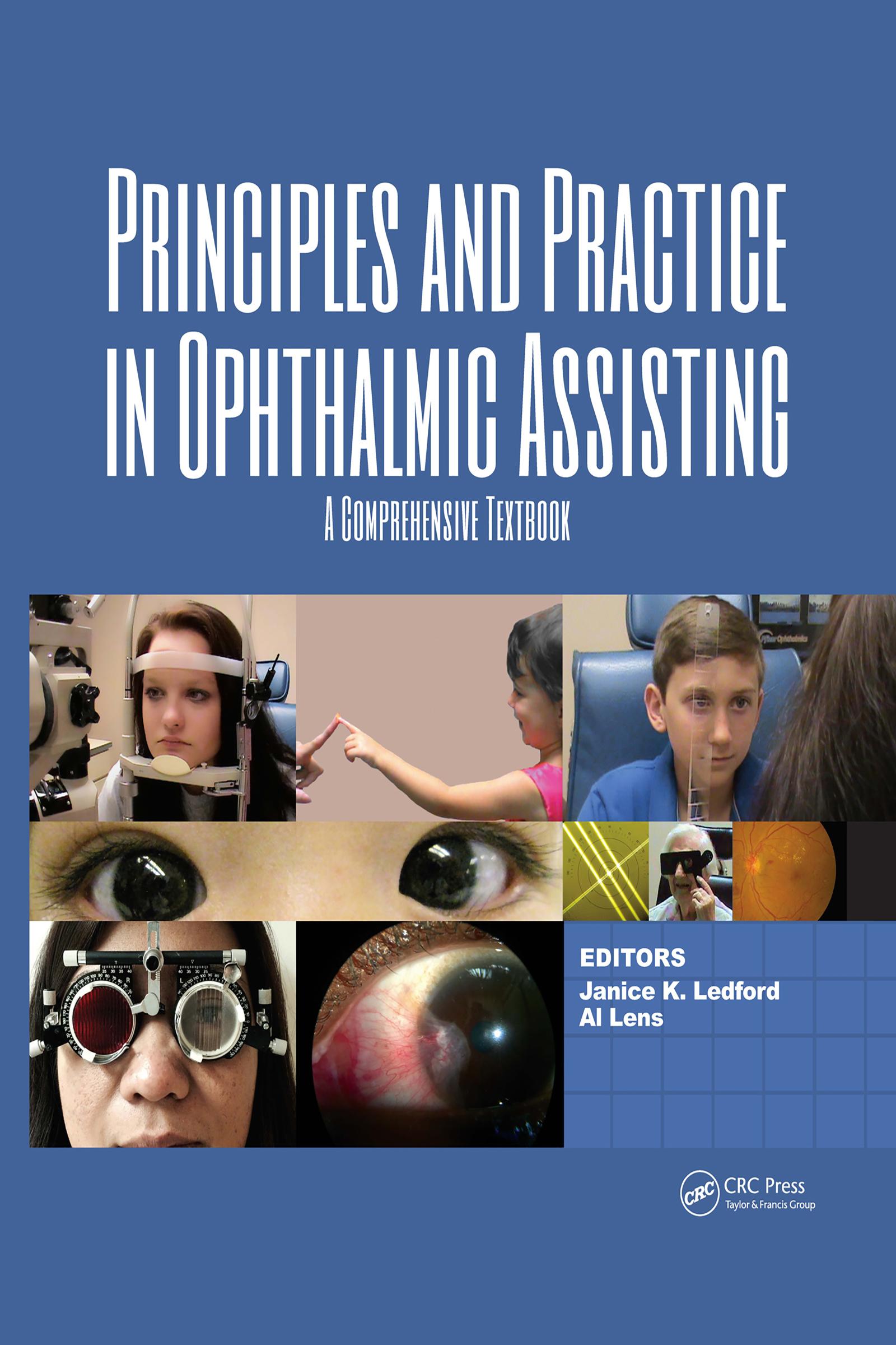 Principles and Practice in Ophthalmic Assisting