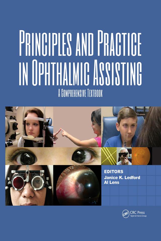 Principles and Practice in Ophthalmic Assisting by Al Lens, Janice K. Ledford