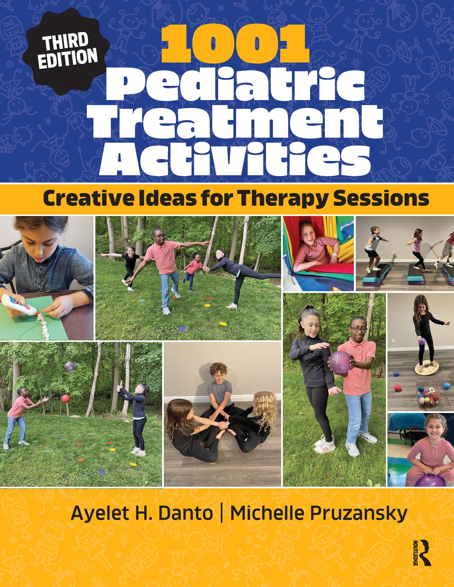 1001 Pediatric Treatment Activities