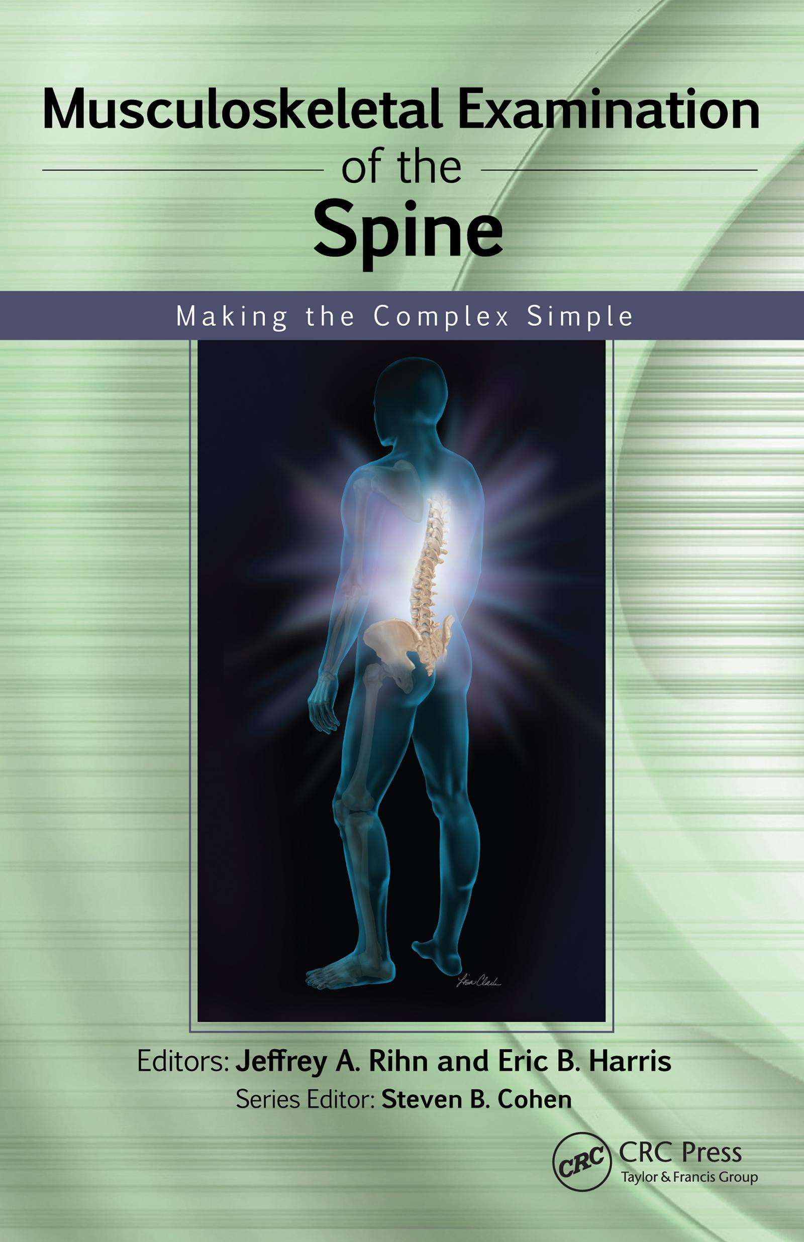 Musculoskeletal Examination of the Spine