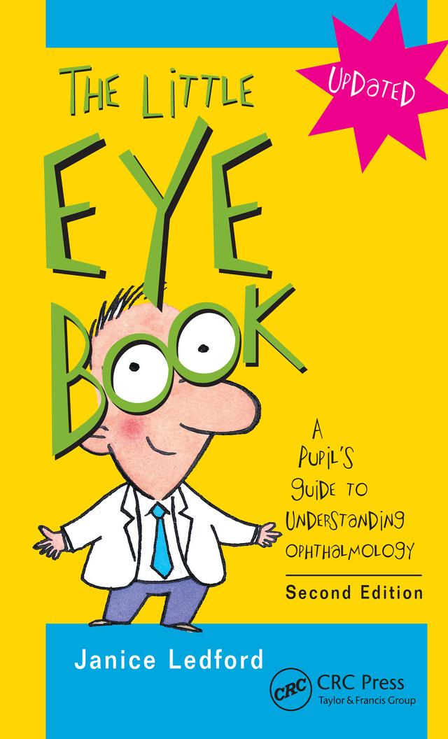 The Little Eye Book by Janice K. Ledford