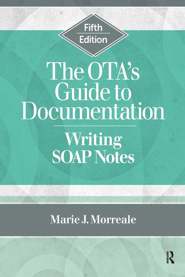 The OTA’s Guide to Documentation by Marie Morreale