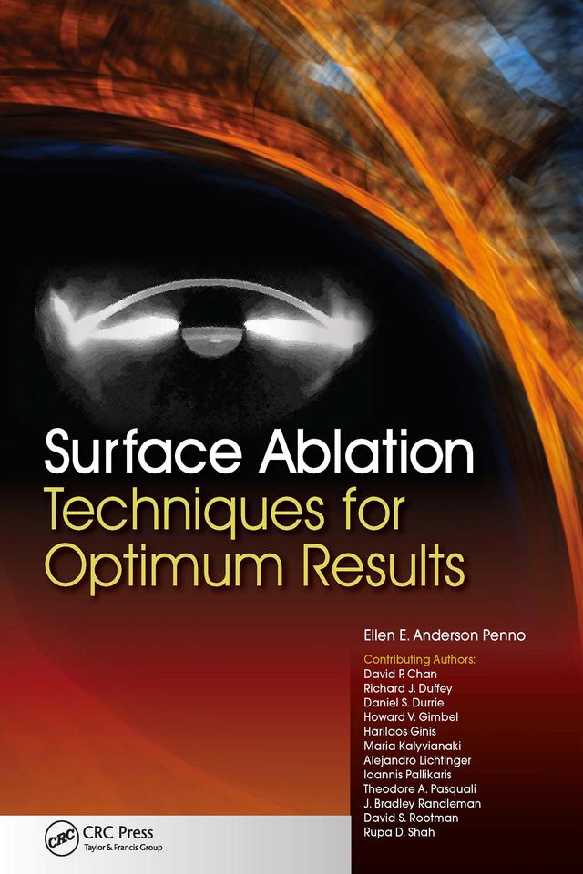 Surface Ablation by Ellen Penno