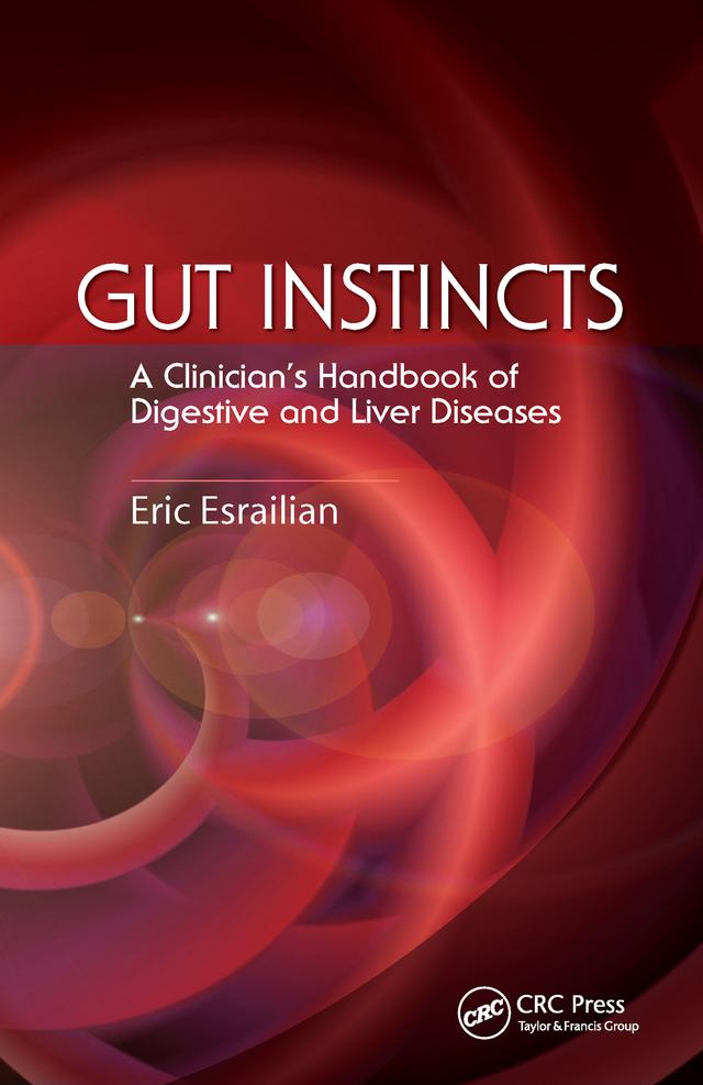 Gut Instincts by Eric Esrailian