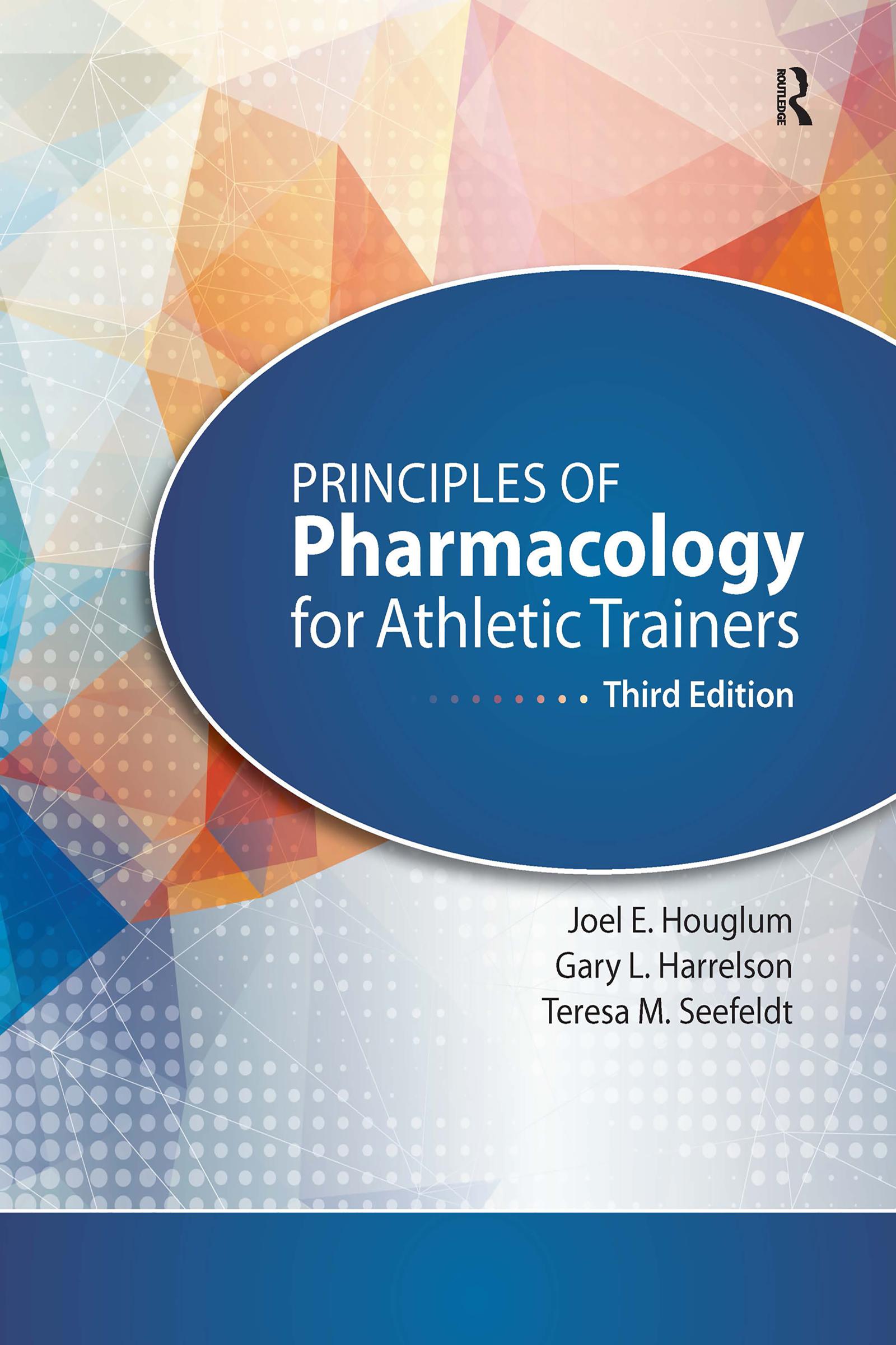 Principles of Pharmacology for Athletic Trainers