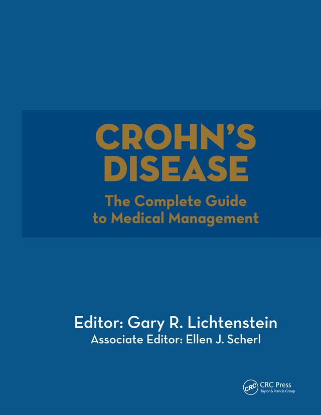 Crohn's Disease by Gary R. Lichtenstein