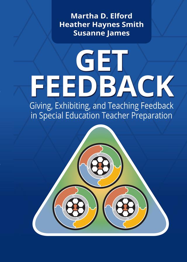 GET Feedback by Heather Smith, Martha Elford, Susanne James