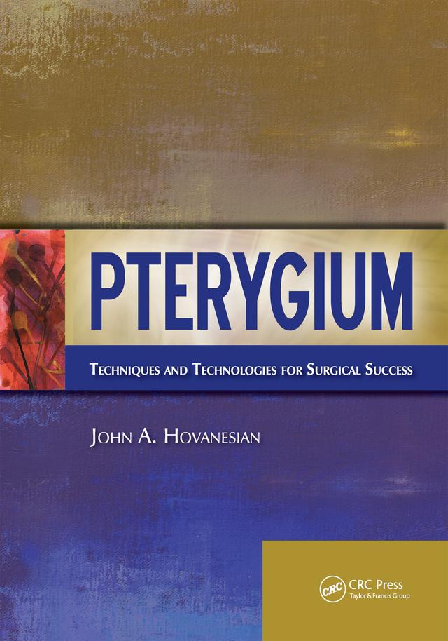 Pterygium by John Hovanesian