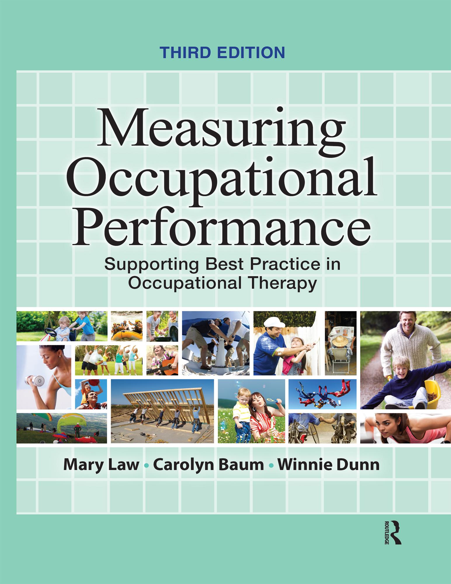 Measuring Occupational Performance