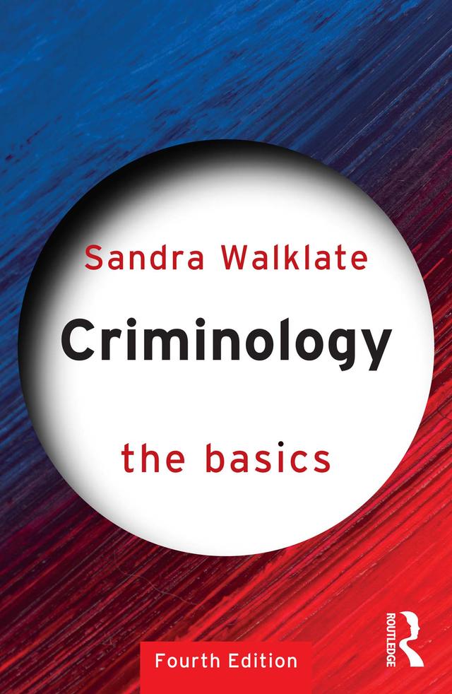 Criminology by Sandra Walklate
