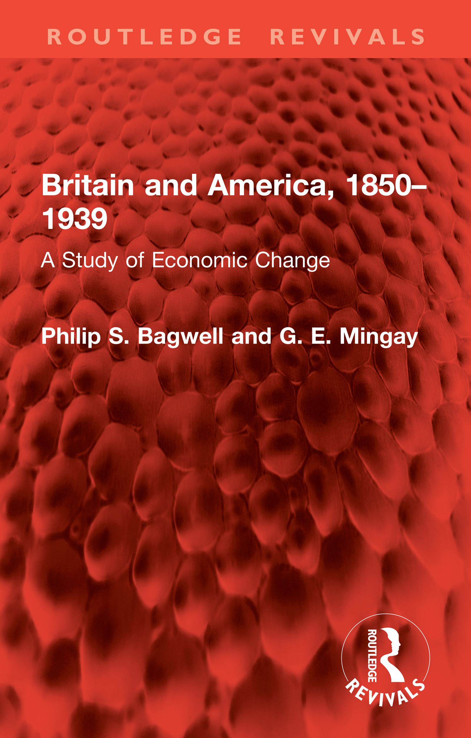 Britain and America, 1850–1939