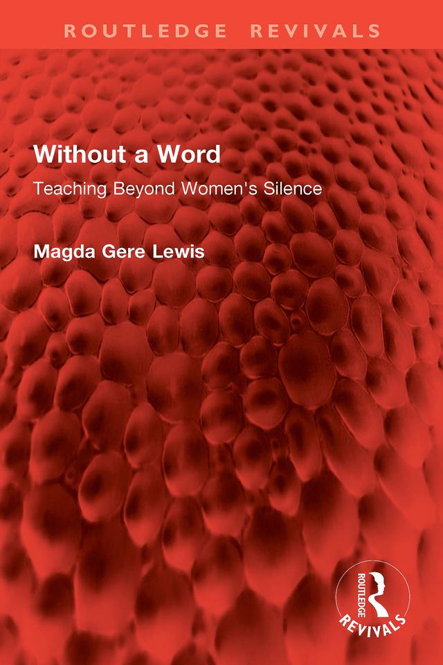 Without a Word by Magda Gere Lewis