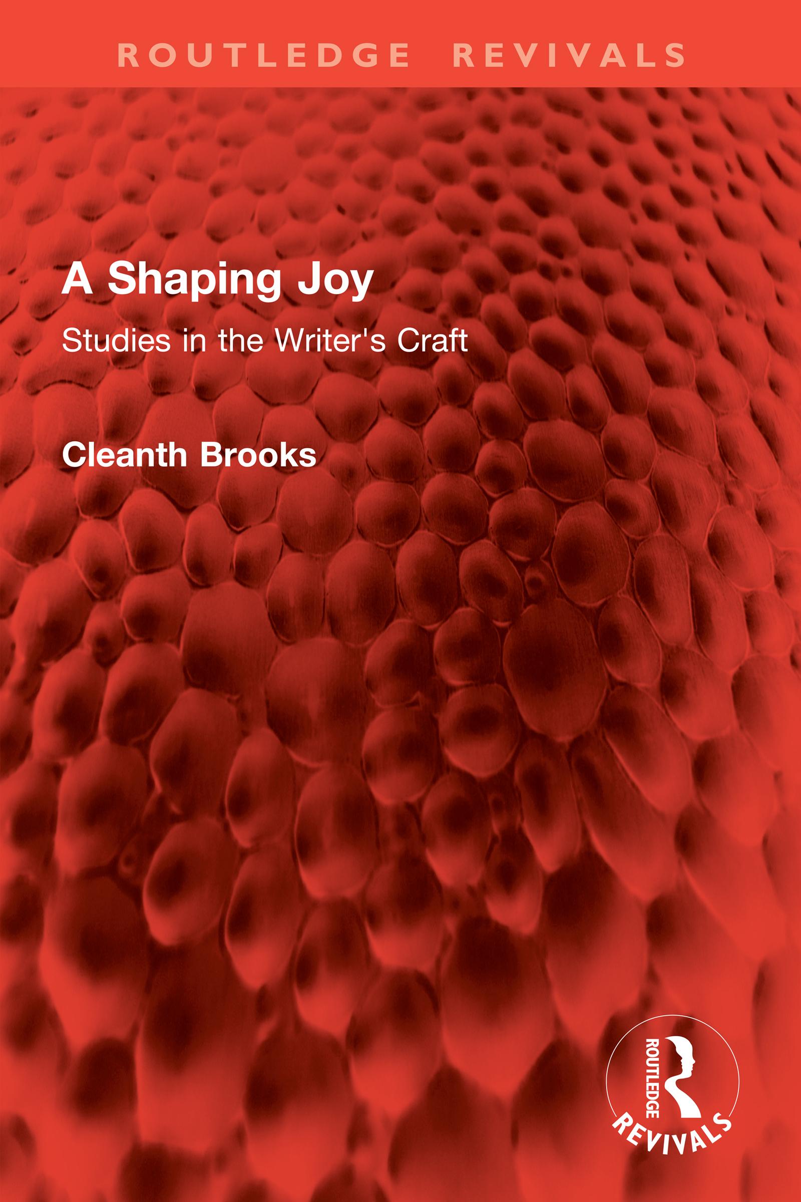 A Shaping Joy