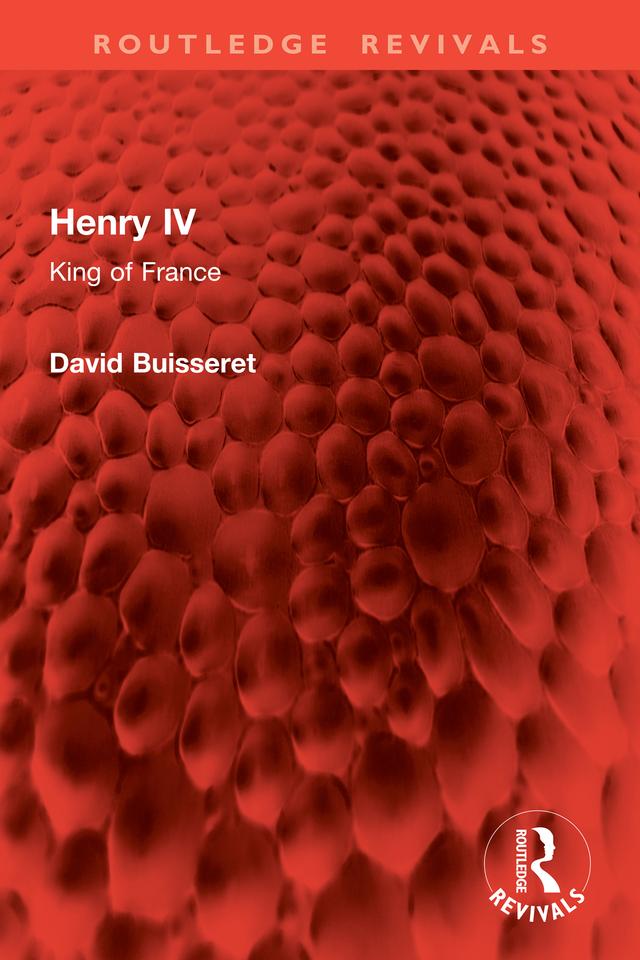 Henry IV by David Buisseret