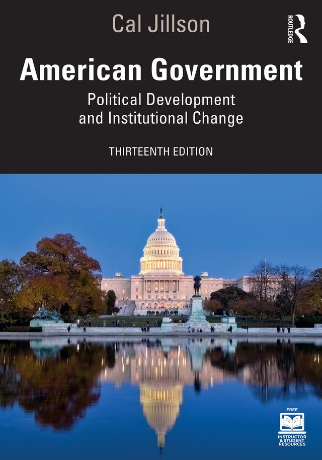 American Government by Cal Jillson