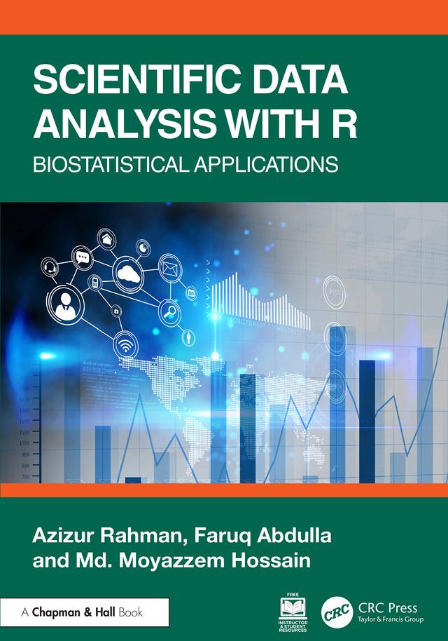 Scientific Data Analysis with R by Azizur Rahman, Faruq Abdulla, Md. Moyazzem Hossain