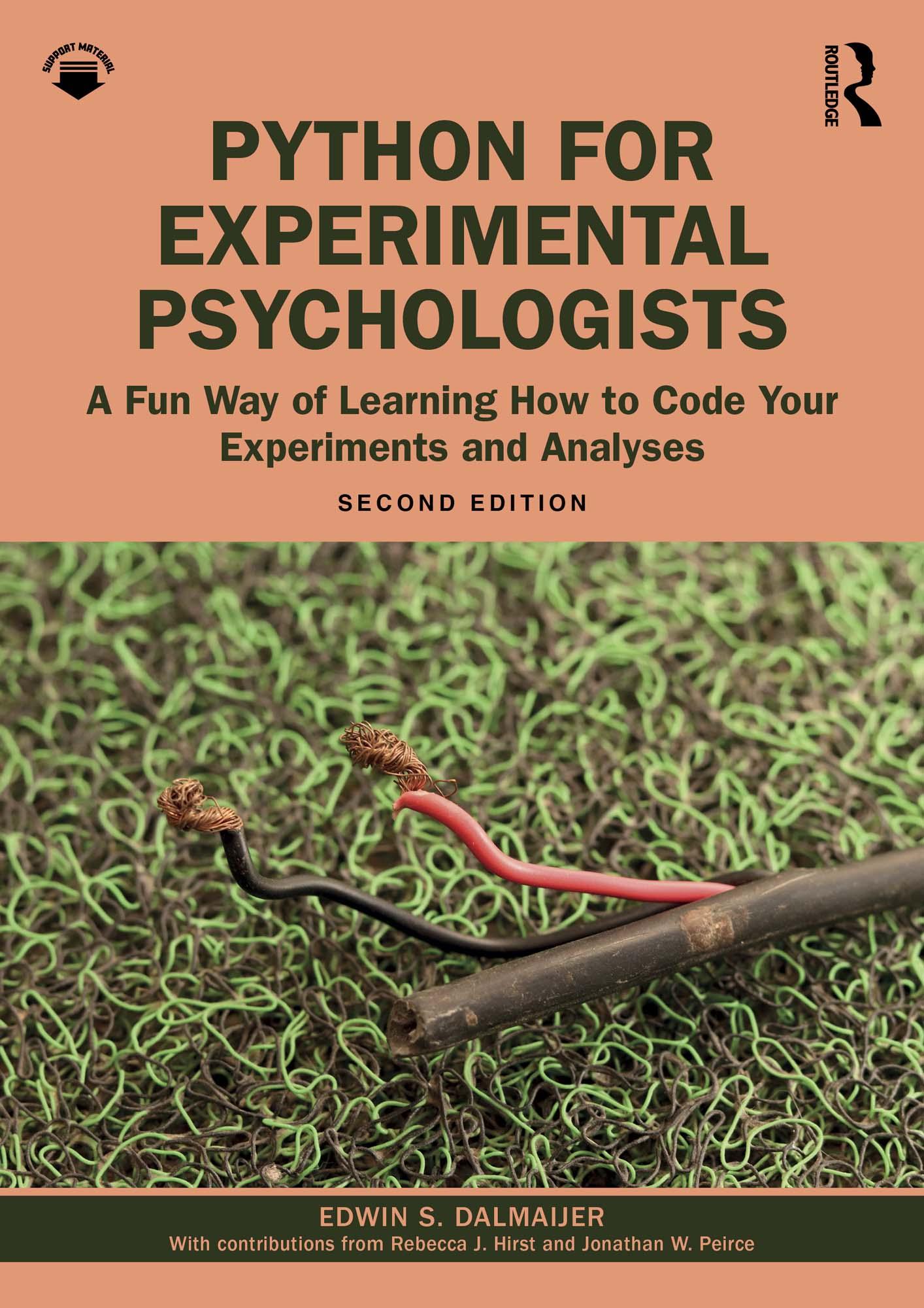 Python for Experimental Psychologists