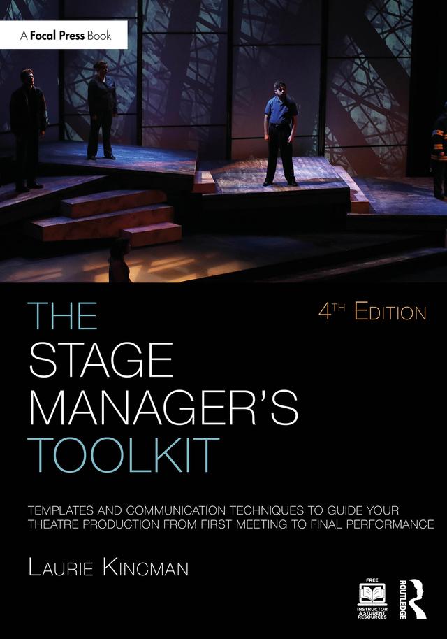 The Stage Manager's Toolkit by Laurie Kincman