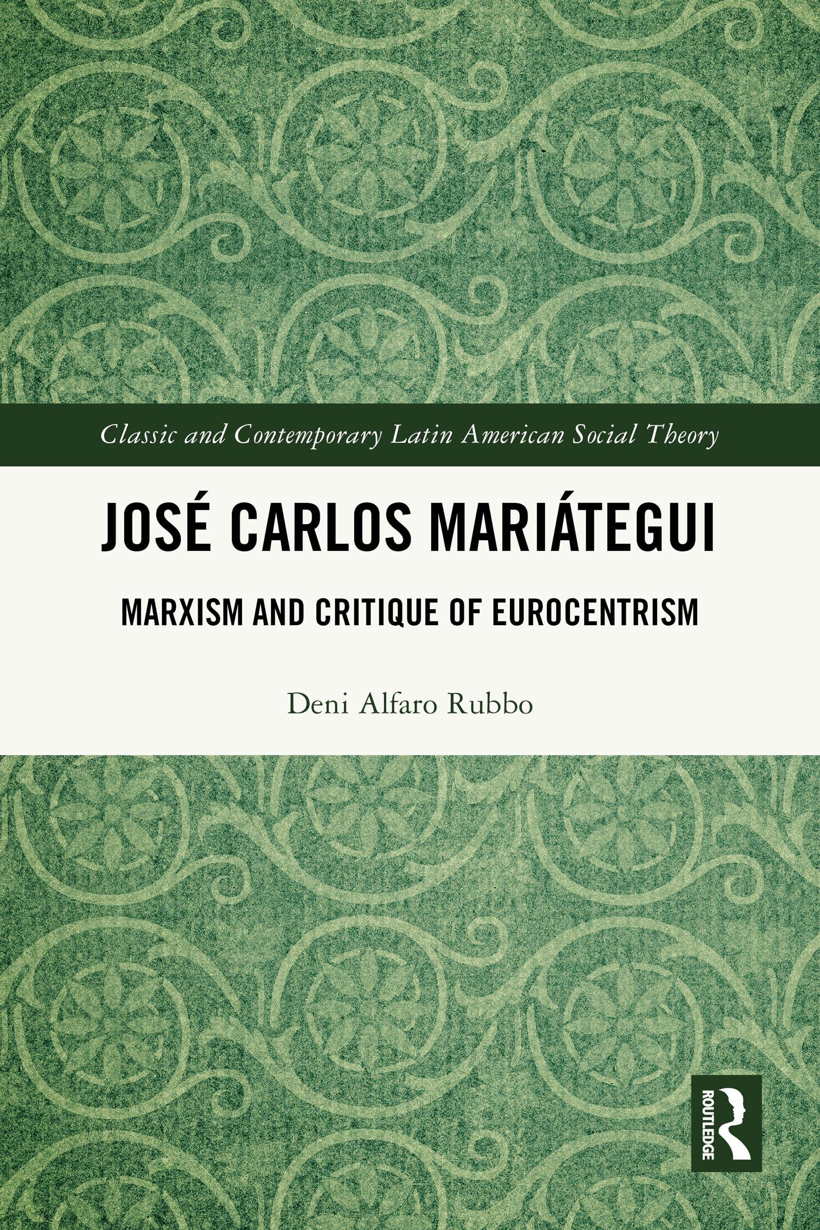 José Carlos Mariátegui