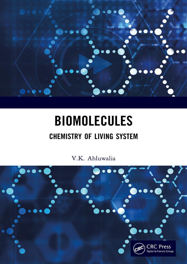 Biomolecules by V.K. Ahluwalia