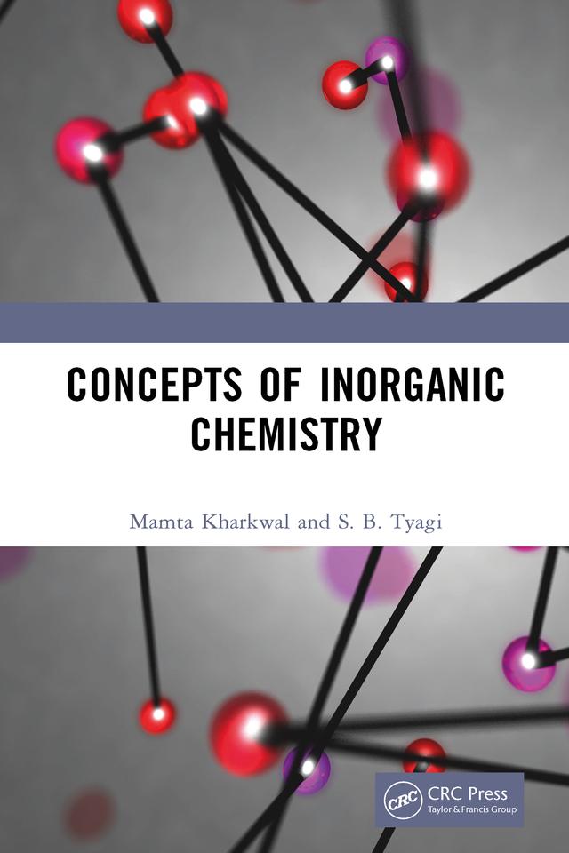 Concepts of Inorganic Chemistry by Mamta Kharkwal, S. B. Tyagi