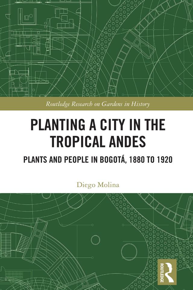 Planting a City in the Tropical Andes by Diego Molina