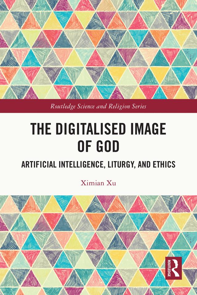 The Digitalised Image of God by Ximian Xu