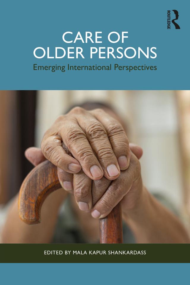 Care of Older Persons by Mala Kapur Shankardass