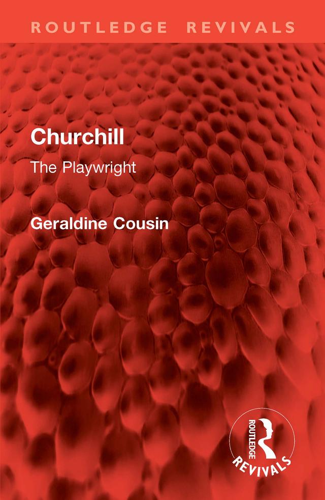 Churchill by Geraldine Cousin