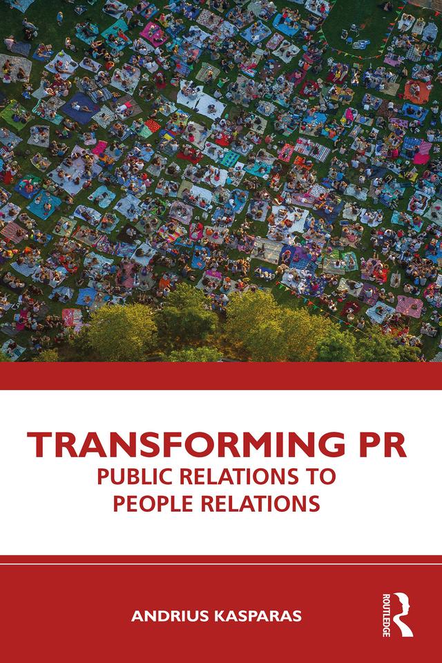 Transforming PR by Andrius Kasparas