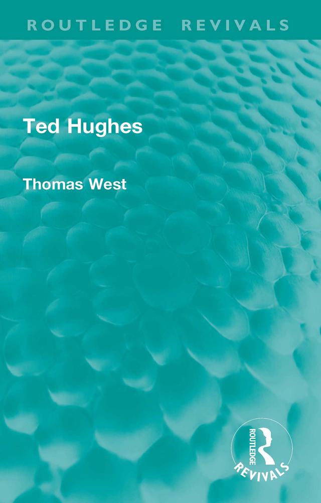 Ted Hughes by Thomas West