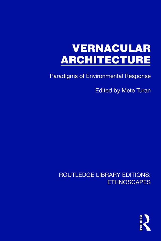 Vernacular Architecture by Mete Turan