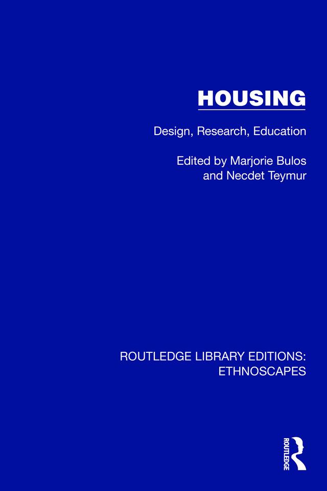 Housing by Marjorie Bulos, Necdet Teymur