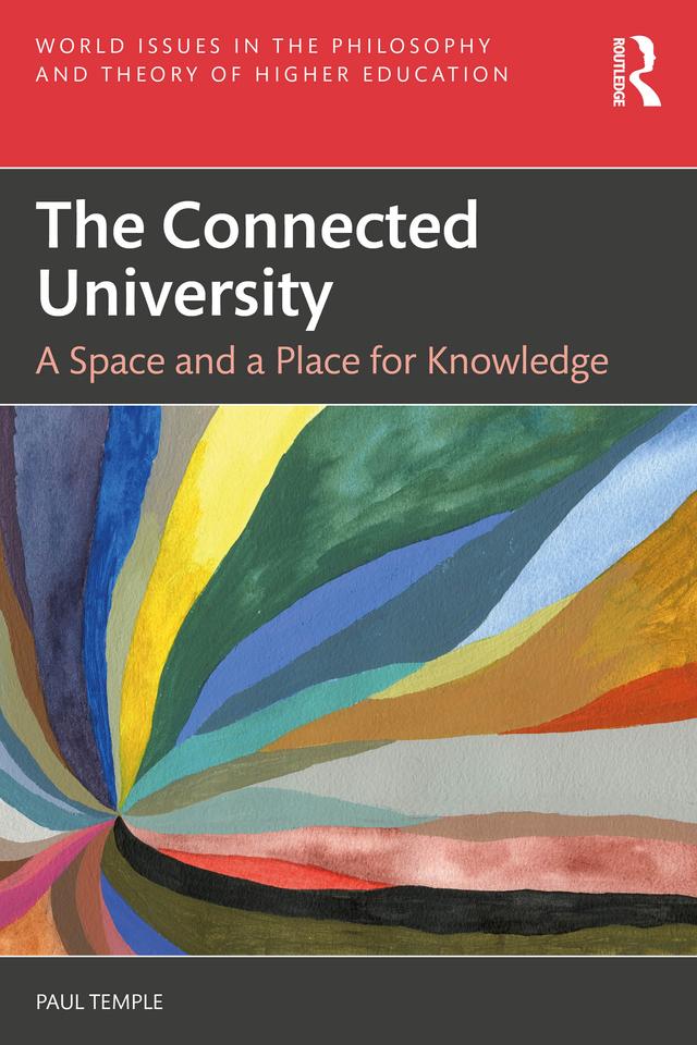 The Connected University by Paul Temple