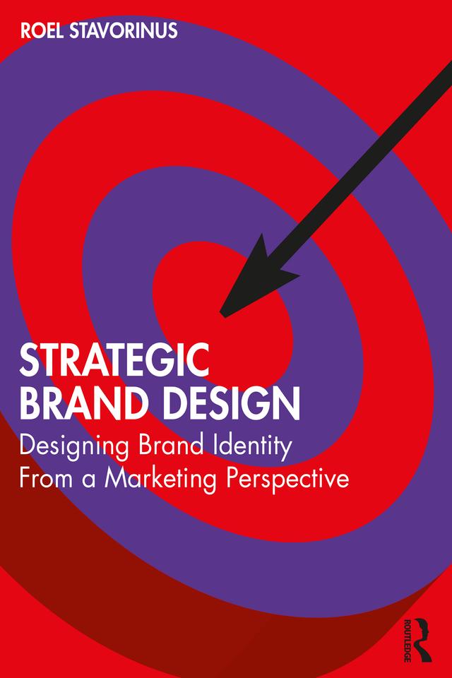Strategic Brand Design by Roel Stavorinus