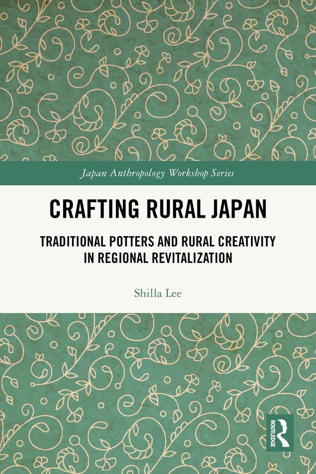 Crafting Rural Japan by Shilla Lee