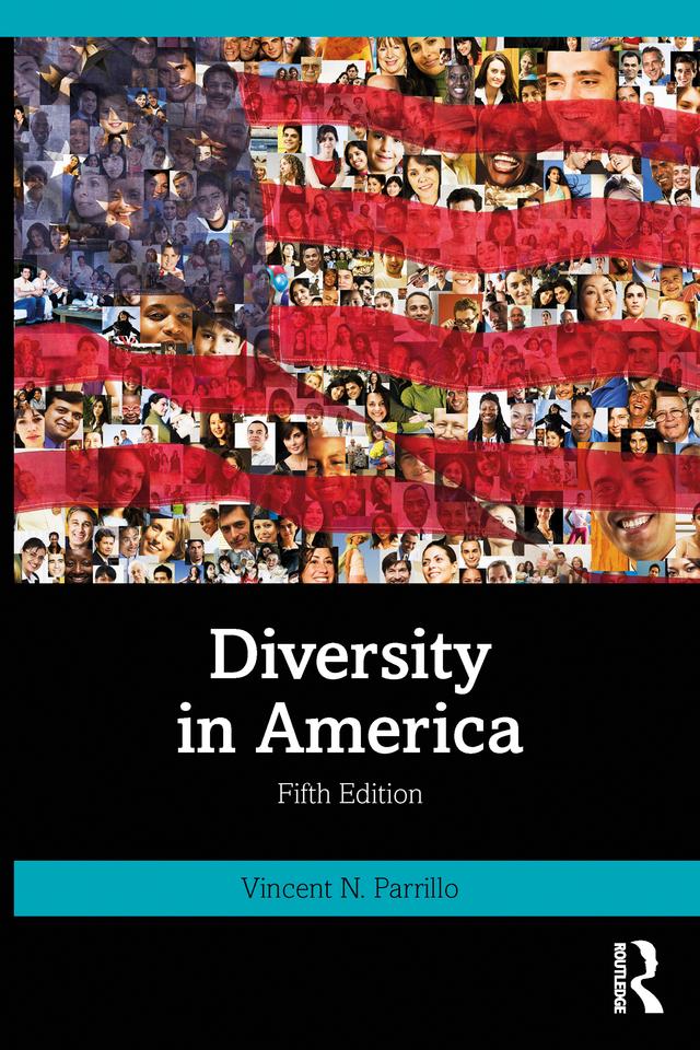 Diversity in America by Vincent N Parrillo