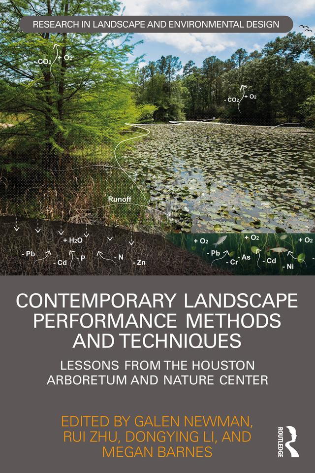 Contemporary Landscape Performance Methods and Techniques by Dongying Li, Galen Newman, Megan Barnes, Rui Zhu