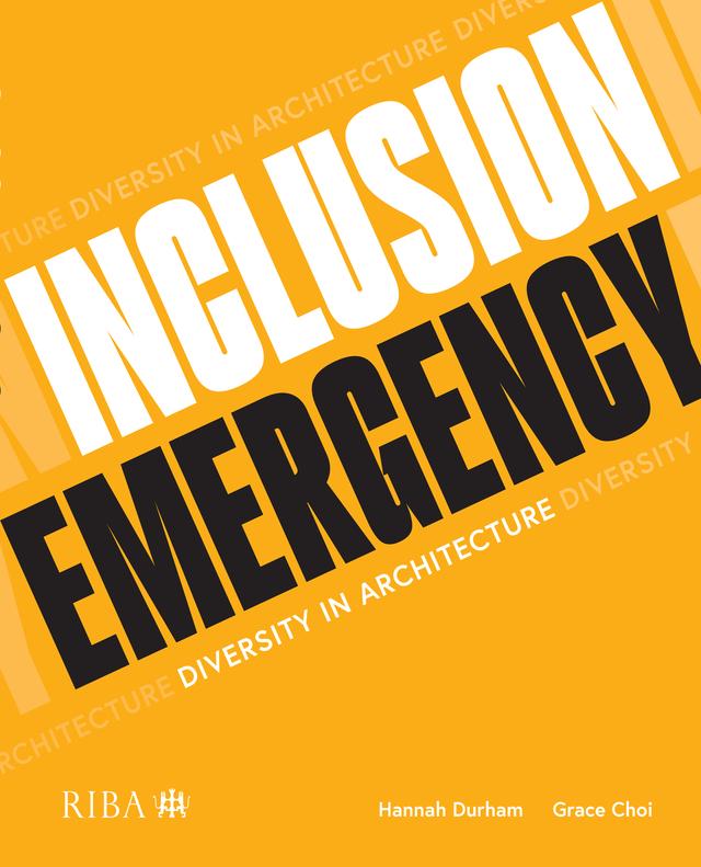 Inclusion Emergency by Grace Choi, Hannah Durham
