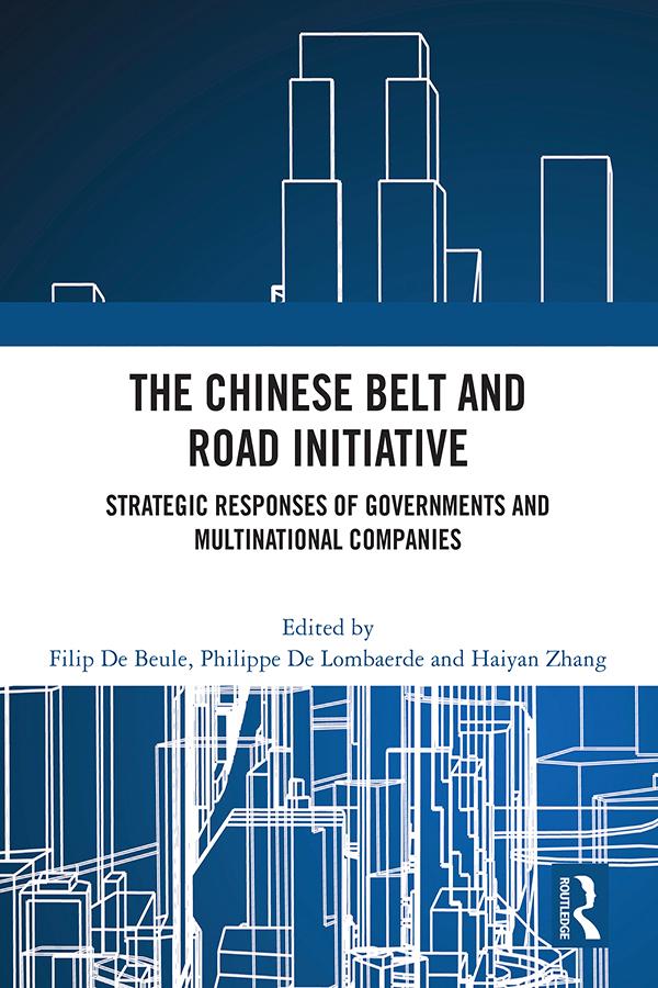 The Chinese Belt and Road Initiative