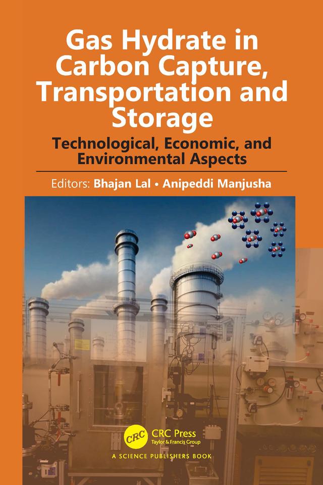 Gas Hydrate in Carbon Capture, Transportation and Storage by Anipeddi Manjusha, Bhajan Lal